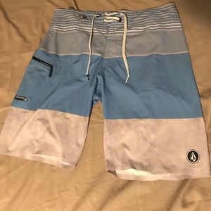 Volcom swim trunks